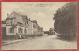 67 - SOUVENIR De  LAUTERBOURG - Nouveau Quartier - Lauterbourg