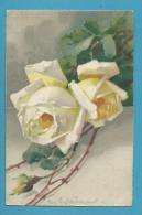 CPA Meissner & Buch 2467 Roses Illustrateur Catharina KLEIN - Klein, Catharina