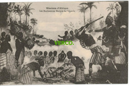 Carte Postale Ancienne De OUGANDA – LES BIENHEUREUX MARTYRS DE L'OUGANDA - Ouganda