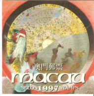 Año  Completo 1997  Macau  Con Hojitas. - Unused Stamps