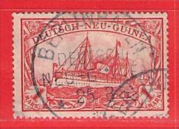 MiNr. 16 O  Deutschland Deutsche Kolonie Deutsch-Neuguinea - Nouvelle-Guinée