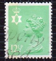 GB N. Ireland 1971-93 12½p Regional Machin, Used (SG36) - Northern Ireland