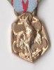 MEDAILLE MINIATURE GUERRE 1939-1945 REPUBLIQUE FRANCAISE - France