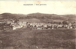 Delcampe - Allanche Vue Generale - Allanche