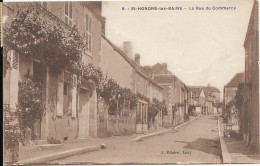 St HONORE-les-BAINS : HôLa Rue Du Commerce - Saint-Honoré-les-Bains