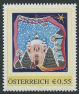 ÖSTERREICH / Personalisierte Briefmarke / Postfrisch / MNH /  ** - Personnalized Stamps