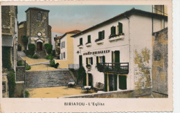 BIRIATOU - L'église - Biriatou