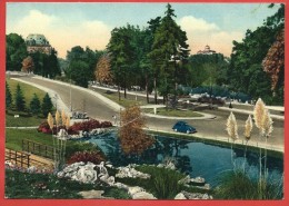 CARTOLINA NV ITALIA - TORINO - Parco Del Valentino - Il Laghetto - 10 X 15 - Parcs & Jardins