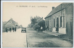 Burbure-Le Faubourg-(CPA) . - Other Municipalities