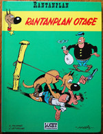 BD RANTANPLAN - 3 - Rantanplan Otage - EO 1992 - Rantanplan
