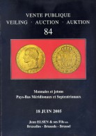 Jean Elsen E Ses Fils S.a. - Vente Publique - Bruxelles - Monnaies Et Jetons Pays Bas Meridionaux Et Septentrionaux - 18 - Books & Software