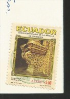 ECUADOR Mt. Chimborazo King Of The Andes 1972 - Ecuador