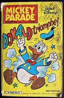 BD MICKEY PARADE - N° 22 - Donald Triomphe ! - Mickey Parade