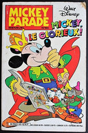 BD MICKEY PARADE - N° 50 - Mickey, Le Glorieux ! - Mickey Parade