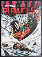 BD PETIT FORMAT - PIRATES - 88 - Cap'tain Rik Erik : Enterrement à Merengué - EO 1982 Mon Journal - Piraten