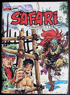 BD SAFARI - 154 - Flash Spécial : Le Dernier Message De Diana Winter - EO 1983 - Safari