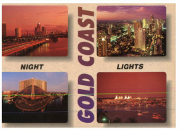 (891) Australia - QLD - Gold Coast 4 Views - Gold Coast
