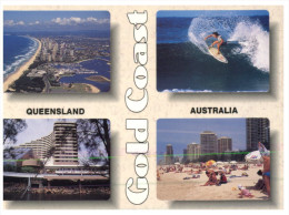 (891) Australia - QLD - Gold Coast 4 Views - Gold Coast