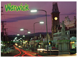 (891) Australia - QLD - City Of Warwick & Memrial - Sunshine Coast