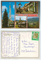 AK Steiermark 8650 Kindberg Im Mürztal Maibaum Autos Österreich Ansichtskarte I. Verlag Hruby Ansichtskarte Austria - Kindberg