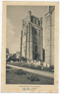 Chichester Cathedral, The Bell Tower, 1953 Raphael Tuck Postcard - Chichester