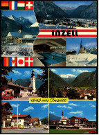2 X Inzell Obb.  -  Winter Und Sommer  -  Mehrbild-Ansichtskarten  Ca.1985    (4772) - Reit Im Winkl