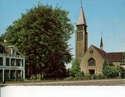 (777) Netherlands - Soest Church - Soestdijk