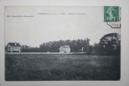 78 : Verneuil - Villas - Entrée De Verneuil - Verneuil Sur Seine