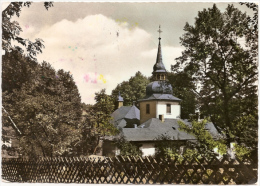 Bergisch Gladbach - Evangelische Kirche - Bergisch Gladbach