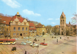 Bergisch Gladbach - Marktplatz - Bergisch Gladbach