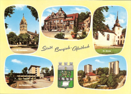 Bergisch Gladbach - Mehrbildkarte 1 - Bergisch Gladbach
