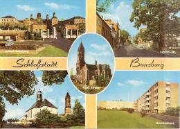 Bergisch Gladbach Bensberg - Mehrbildkarte 1 - Bergisch Gladbach