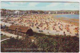 ALEXANDRA GARDENS AND SAND'S WEYMOUTH - Weymouth