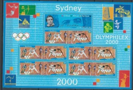 France: BF 31A **  Sydney 2000 - Verano 2000: Sydney
