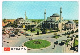 MOSQ-11   KONYA : Selimiye MOSQUE - Islam