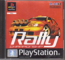 Jeux PS1  -   Rally Championship - Playstation
