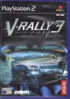 Jeux PS2  Playstation  2  -   V-Rally 3 - Playstation 2