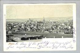 AK De RP MAYEN 1903-10-03 Litho L.Glase #8802 - Mayen