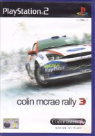 Jeux PS2  -  Playstation 2 -   Colin McRae Rally 3 - Playstation 2