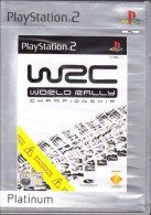 Jeux PS2  -   World Rally Championship (WRC) - Playstation 2