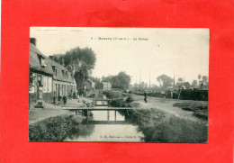 BEUVRY    1910    LE RIVAGE    /  CIRC OUI   / EDIT - Beuvry