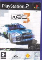 Jeux PS2  -  Playstation 2  -   WRC Rally  3 - FIA World Rally Championship 3 - Playstation 2