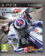 Jeux PS3  -   Moto GP 10/11 - PS3