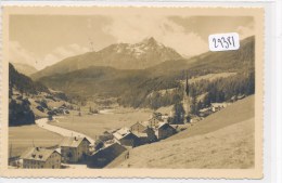 CPM - 29381 - Autriche - Sölden - Carte Photo Vue Générale-Envoi Gratuit - Sölden