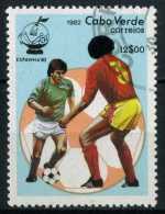 Cape Verde 1982 Mi 462 Football (Soccer), FIFA World Cup Spain - Cap Vert