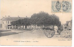 CESSON - VERNEAU - La Place - Cesson