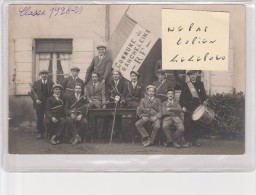 FRANCHELEINS - Conscrits Classe 1928/29 ( Carte-photo ) - Unclassified