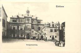 Allemagne -ref A872- Coblenz  - Carte Bon Etat -postkarte In Good Condition - - Altri & Non Classificati