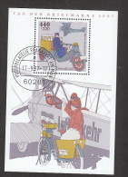 BRD  Gestempelt Block 41 Tag Der Briefmarke Katalogwert  8,00 - Autres & Non Classés