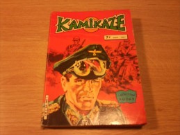 KAMIKAZE  No   975 - Colecciones Completas